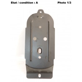 Taillight holder SEIMA (black)