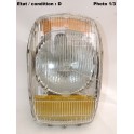 Headlight H4 HELLA 1ER001166-15