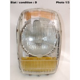Phare H4 HELLA 1ER001166-15