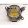 Left dip beam headlight H1 HELLA 9BG135933-01