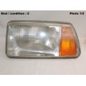 Right headlight Iode H4 SEIMA 19040