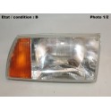 Right headlight H4 SEIMA 19020