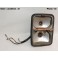 Taillight bulb holder PK LMP 3705
