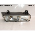 Right front light indicator bulb holder