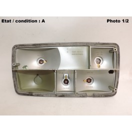 Left taillight bulb holder CIBIE 8076K