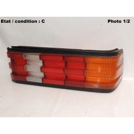 Right taillight lens SR 131