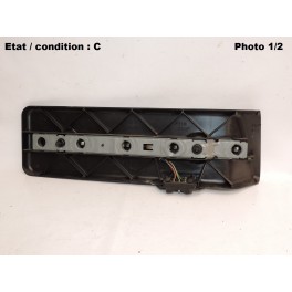Platine feu arri&egrave;re droit SR 131