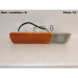 Right complete front light indicator GEMO 20864