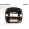 AUTEROCHE 1322 - Taillight bulb holder with licence plate light