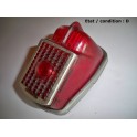 Cabochon feu arri&egrave;re PK LMP 362-E-11