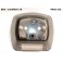 AUTEROCHE 1322 - Taillight bulb holder with licence plate light