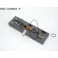 Platine plafonnier PK LMP (gris foncé)