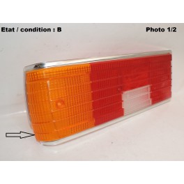 Left taillight lens SEIMA 20750