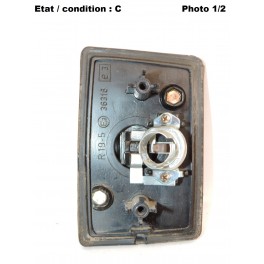 SEIMA 4492 - Right licence plate light bulb holder