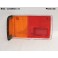 Right taillight lens QUILLERY 25270 (clear)