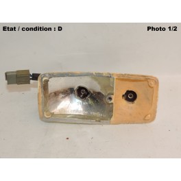 Platine feu clignotant veilleuse gauche SEIMA 416G