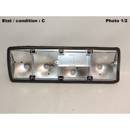 Platine feu arri&egrave;re gauche GEMO 20769