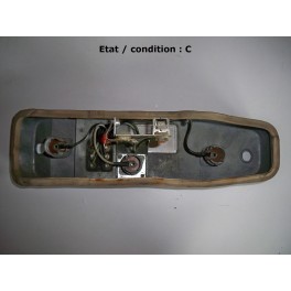 Left taillight lampholder SR K23300