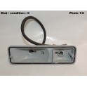 Platine feu clignotant veilleuse droit AXO 4002D