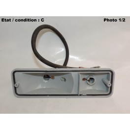 Platine feu clignotant veilleuse droit AXO 4002D