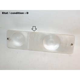 Cabochon feu clignotant veilleuse gauche SEIMA 412G