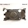 Left headlight H4 HELLA 1AH005454-291