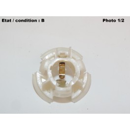 Front light indicator bulb holder BA15s SIEM 14596