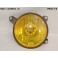 Left halogen main beam headlight HELLA 306-133976