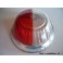 Red and "cristal" clearance light SEIMA 02070