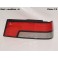Right taillight lens VALEO 6751222 (clear)