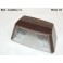 Cabochon feu plaque immatriculation JOKON 22838 (marron)