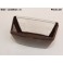 License plate light lens JOKON 22838 (brown)
