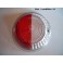 Red and "cristal" clearance light SEIMA 02070