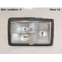 Platine feu arrière droit QUILLERY 25270D