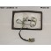 Right taillight bulb holder QUILLERY 25270D