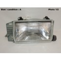 Left headlight H4 VALEO 085234