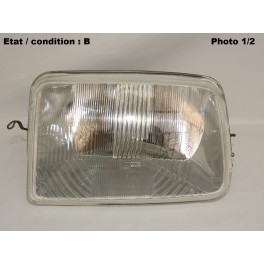 Phare gauche H4 CIBIE 470287
