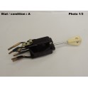 Commodo &eacute;clairage et avertisseur sonore Comec GELBON 21885