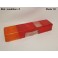 Left taillight lens RUBBOLITE 4937