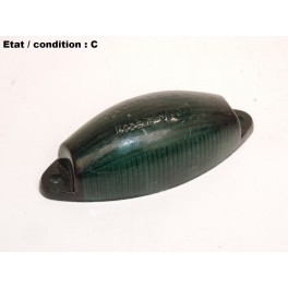 Green taillight lens SCINTEX STL V