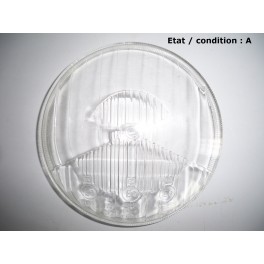 Headlight glass European code CIBIE E2 154