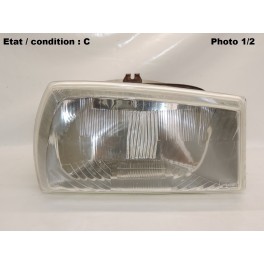 Right headlight H4 CIBIE 480220