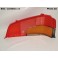 Left taillight lens VALEO 2186