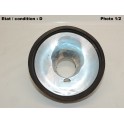 Headlight reflector HELLA 1S3 093501-00