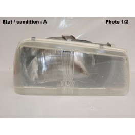Right headlight european code DUCELLIER 540067A