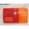 Right taillight lens SEIMA 646D (orange)
