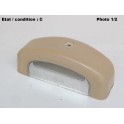 License plate light lens JOKON 22813 (beige)