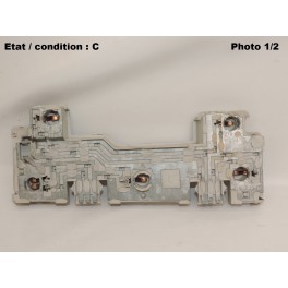 Left taillight bulb holder FORD 79BG13N004