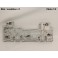 Left taillight bulb holder FORD 79BG13N004