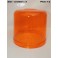 Cabochon feu gyrophare orange BOSCH 8785510073